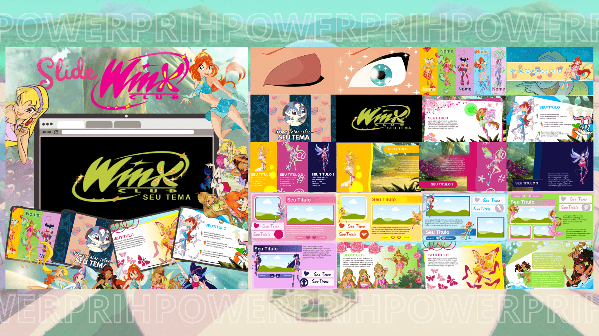SLIDE WINX