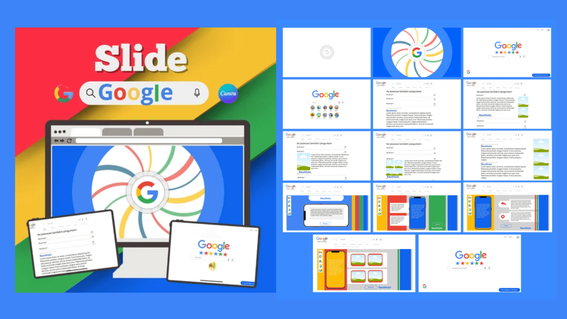SLIDE GOOGLE