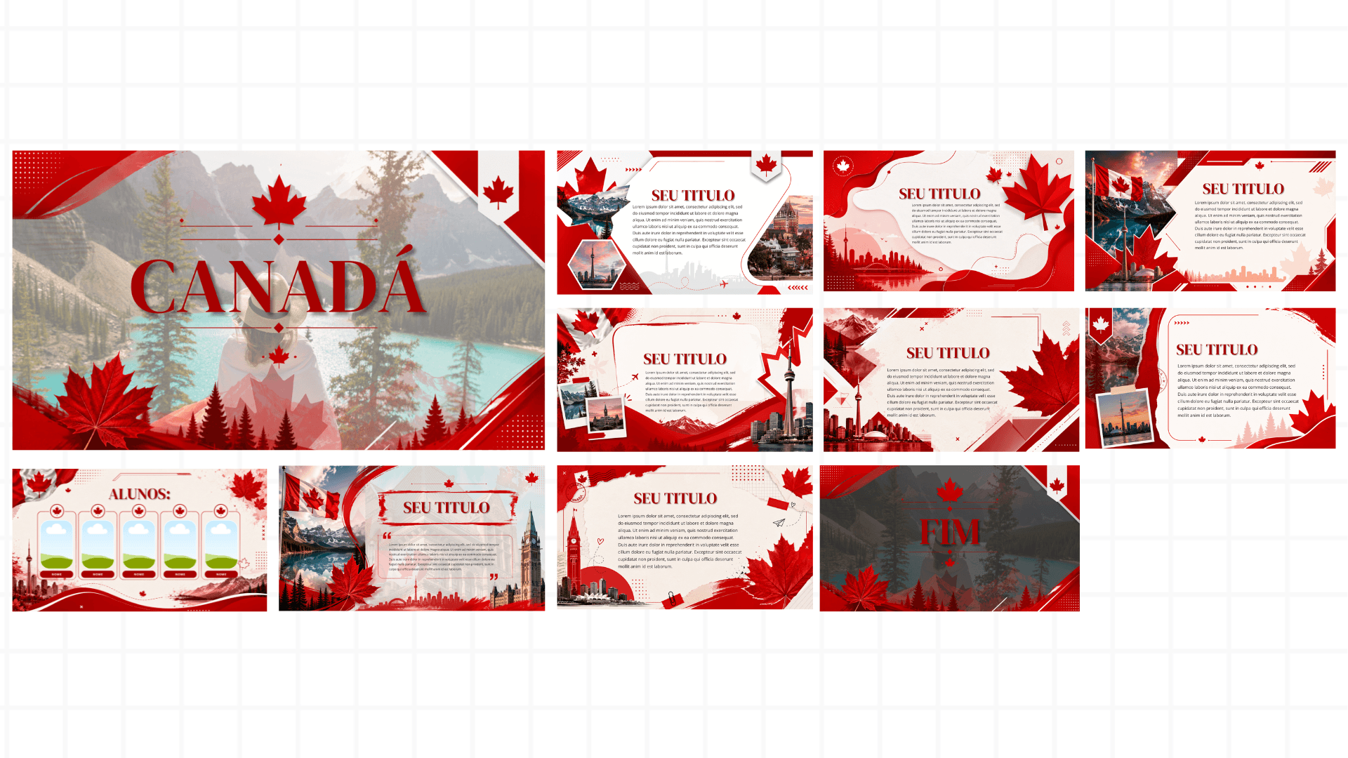 SLIDE CANADÁ
