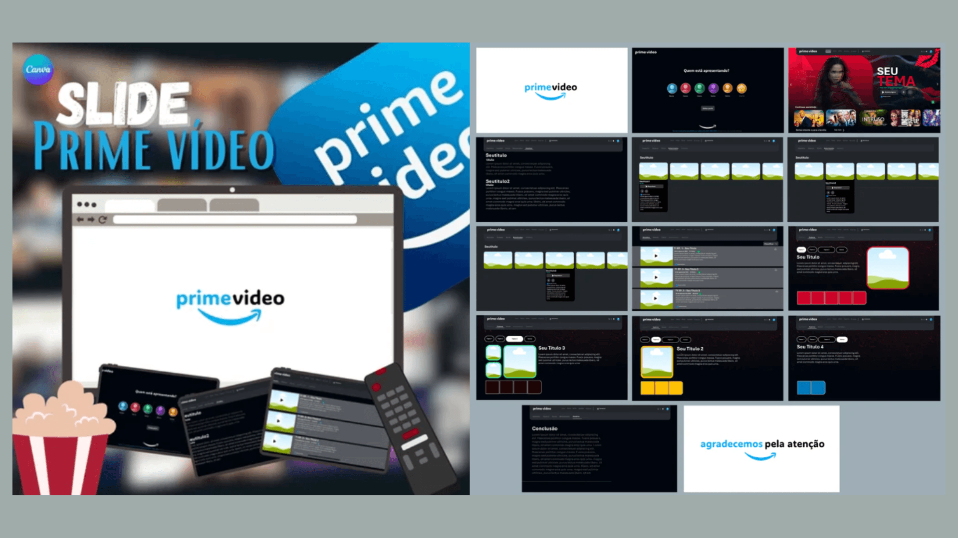 SLIDE PRIME VIDEO