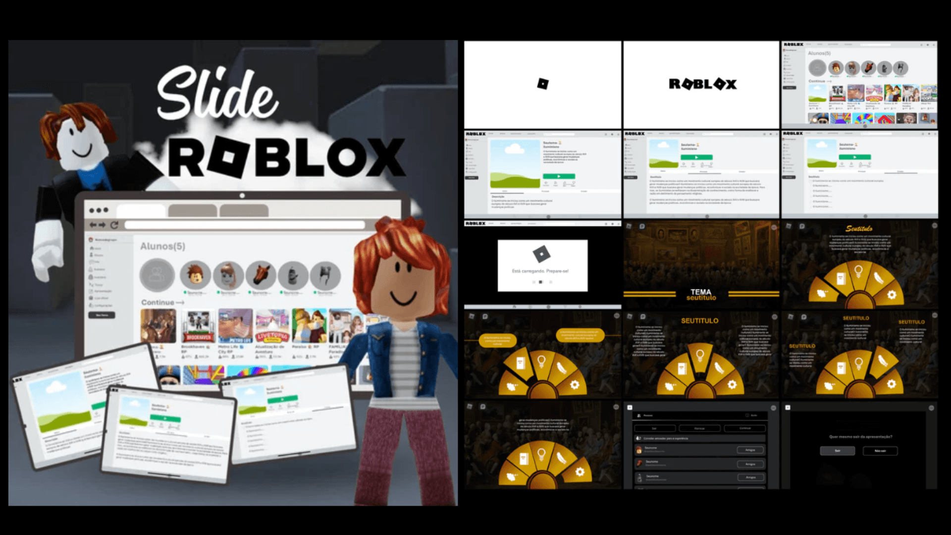 SLIDE ROBLOX