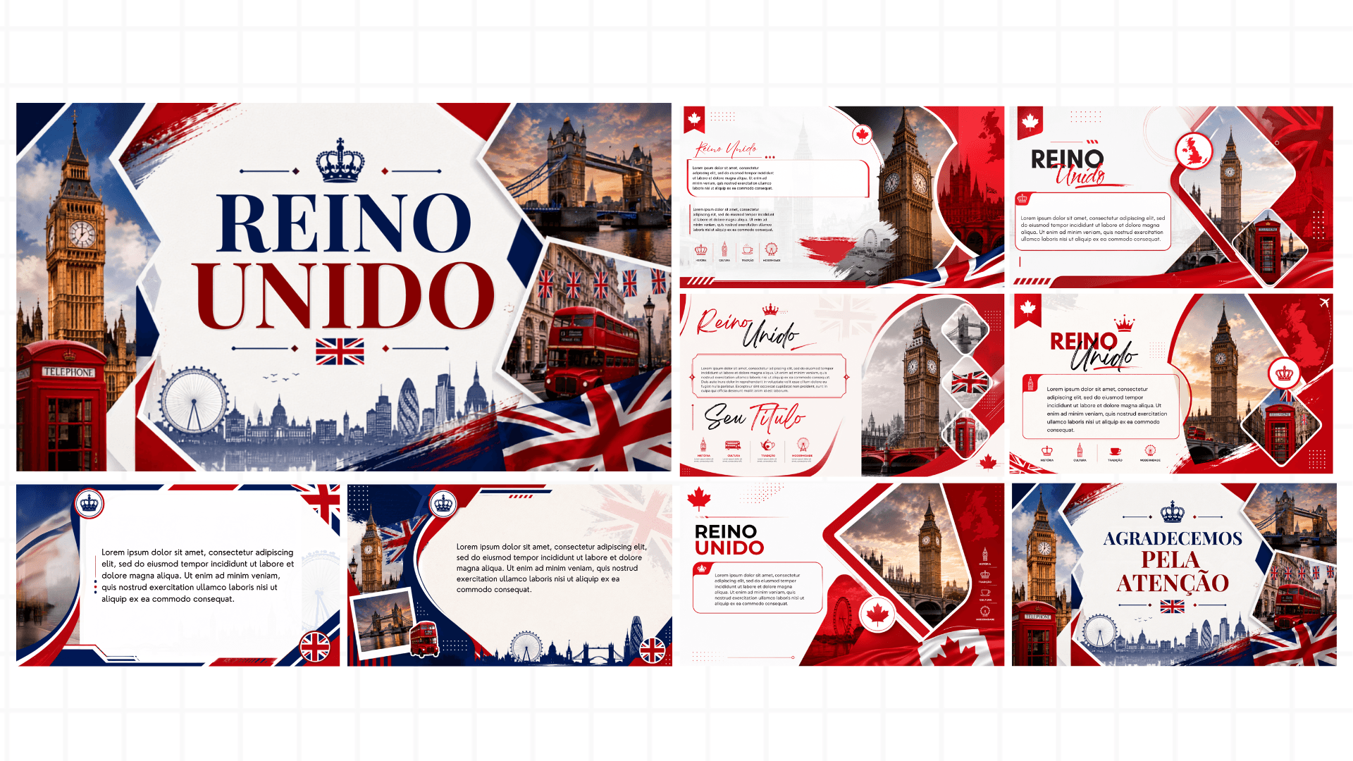 SLIDE REINO UNIDO