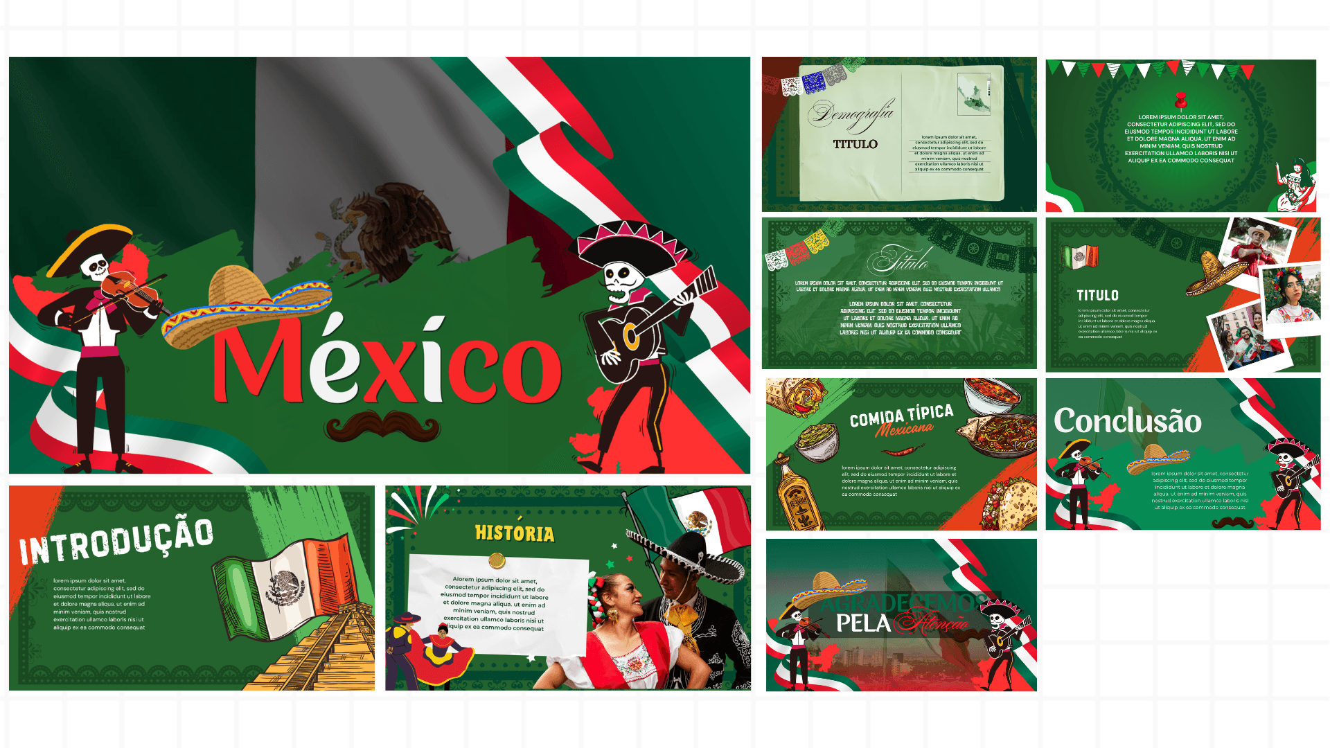 SLIDE MÉXICO