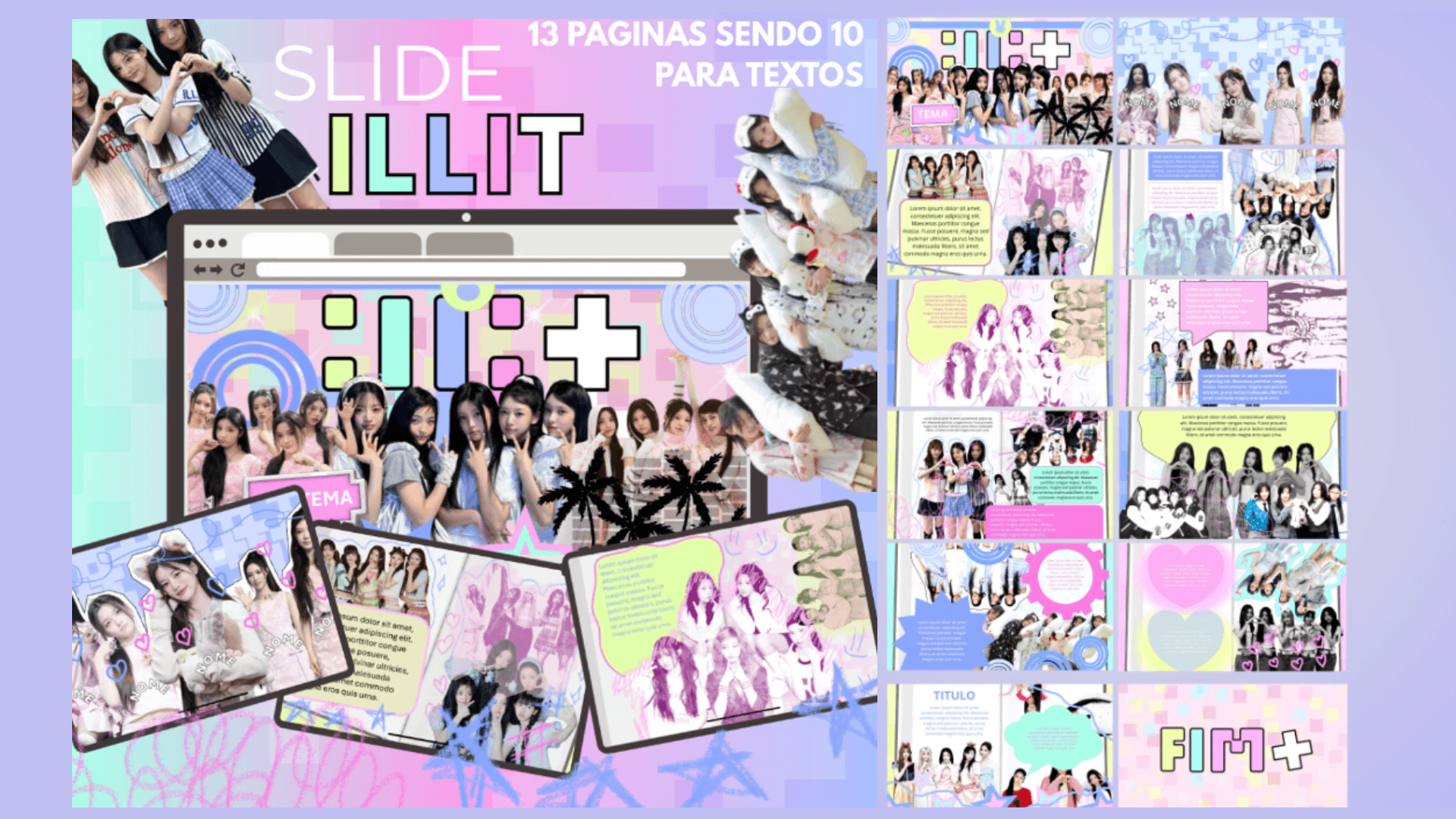 SLIDE ILLIT