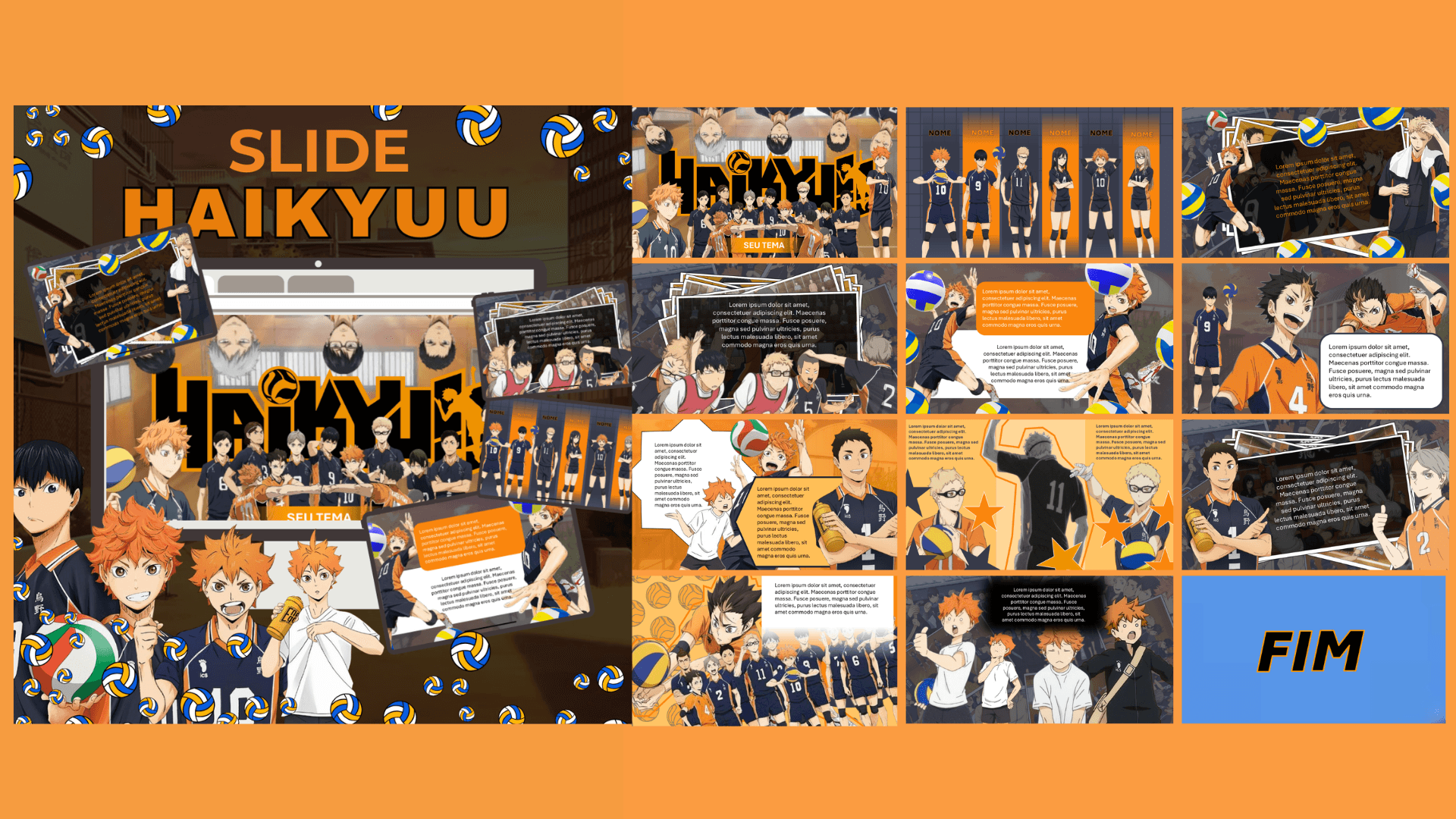 SLIDE HAIKYUU