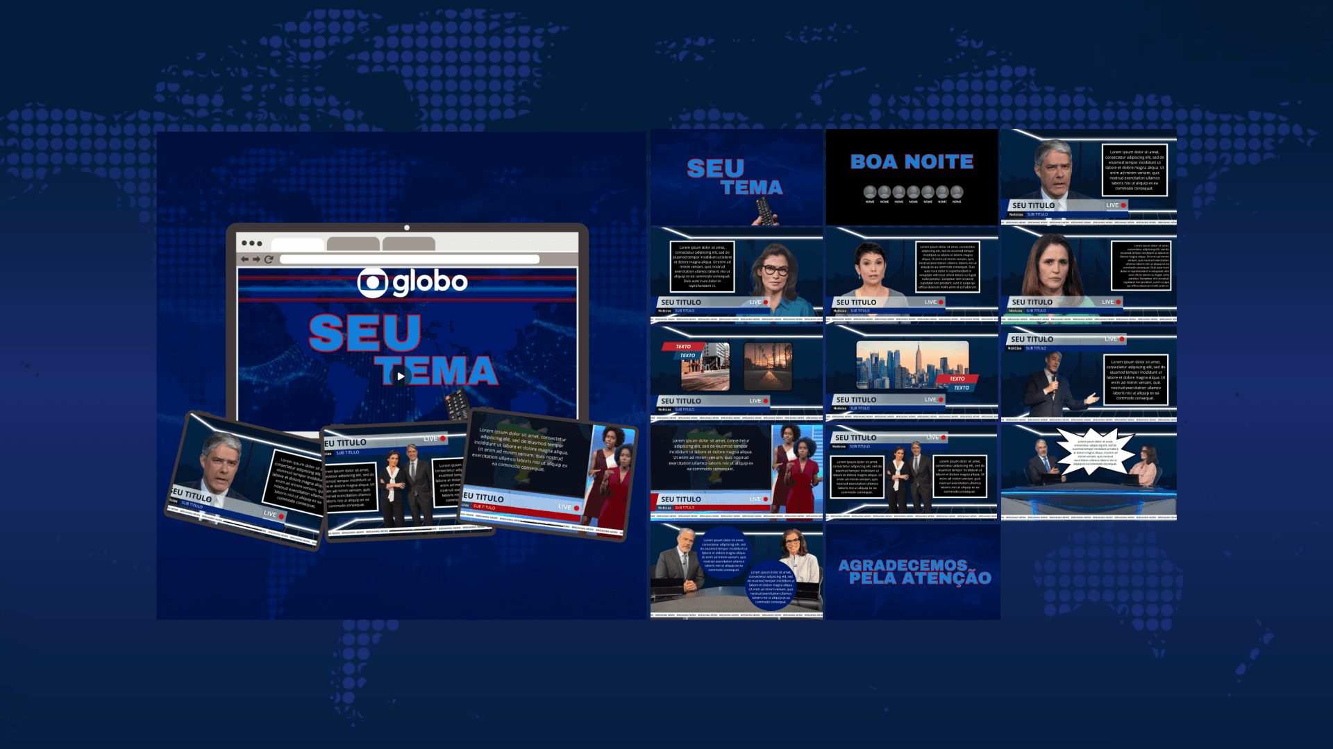 SLIDE JORNAL NACIONAL